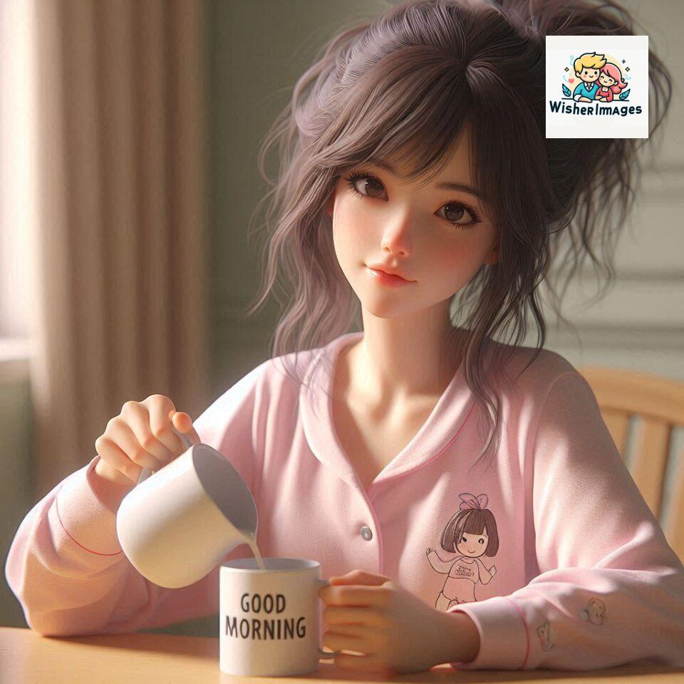 beautiful-girl-morning-greetings-nature-wish-coffee-cup-cute-happy-smile-sunrise-bright-day-warm-vibes-love-cheerful-message-start-day-photo-pic-flowers_113-960x960 120 Beautiful Girl Morning Greetings Free Download