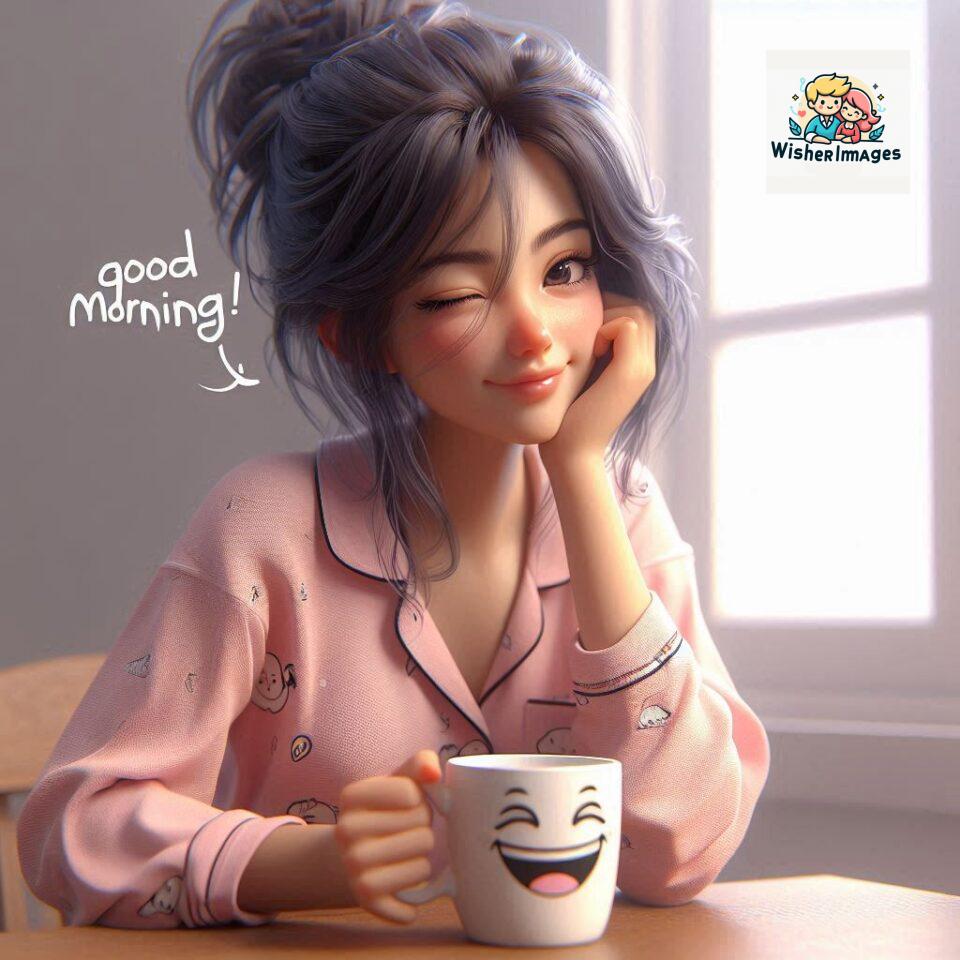 beautiful-girl-morning-greetings-nature-wish-coffee-cup-cute-happy-smile-sunrise-bright-day-warm-vibes-love-cheerful-message-start-day-photo-pic-flowers_14-960x960 120 Beautiful Girl Morning Greetings Free Download