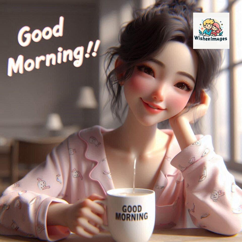 beautiful-girl-morning-greetings-nature-wish-coffee-cup-cute-happy-smile-sunrise-bright-day-warm-vibes-love-cheerful-message-start-day-photo-pic-flowers_26-960x960 120 Beautiful Girl Morning Greetings Free Download