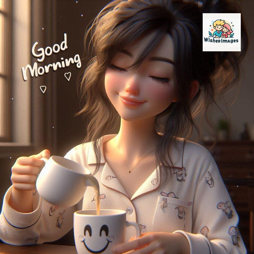 beautiful-girl-morning-greetings-nature-wish-coffee-cup-cute-happy-smile-sunrise-bright-day-warm-vibes-love-cheerful-message-start-day-photo-pic-flowers_39-960x960 120 Beautiful Girl Morning Greetings Free Download