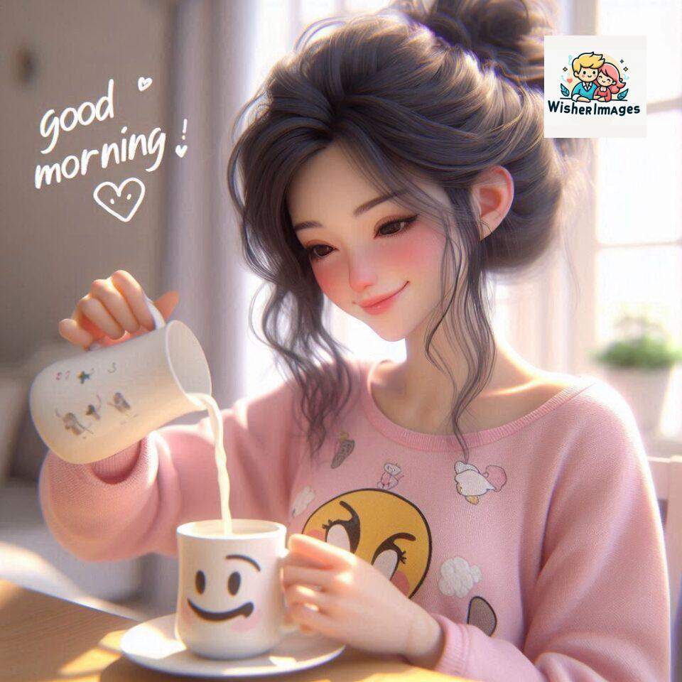 beautiful-girl-morning-greetings-nature-wish-coffee-cup-cute-happy-smile-sunrise-bright-day-warm-vibes-love-cheerful-message-start-day-photo-pic-flowers_59-960x960 120 Beautiful Girl Morning Greetings Free Download