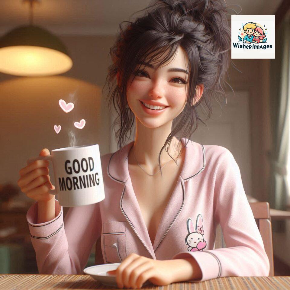 beautiful-girl-morning-greetings-nature-wish-coffee-cup-cute-happy-smile-sunrise-bright-day-warm-vibes-love-cheerful-message-start-day-photo-pic-flowers_67-960x960 120 Beautiful Girl Morning Greetings Free Download