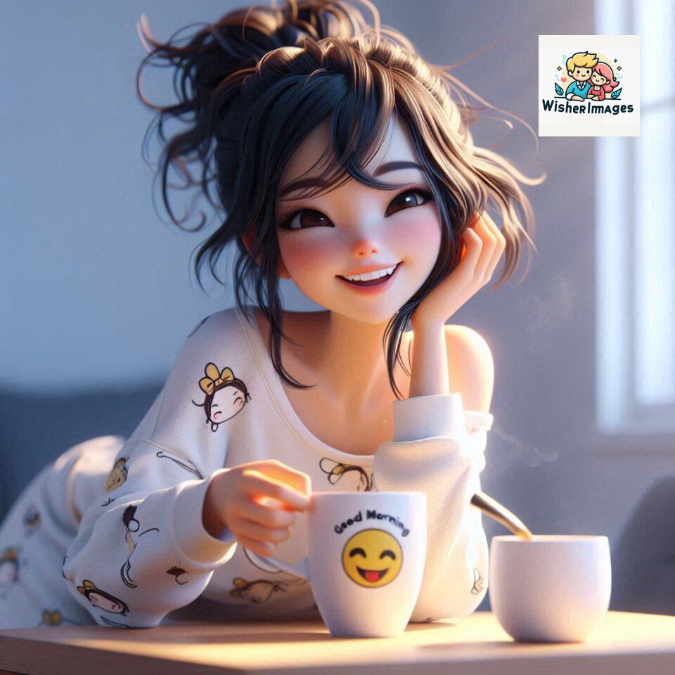 beautiful-girl-morning-greetings-nature-wish-coffee-cup-cute-happy-smile-sunrise-bright-day-warm-vibes-love-cheerful-message-start-day-photo-pic-flowers_70-960x960 120 Beautiful Girl Morning Greetings Free Download