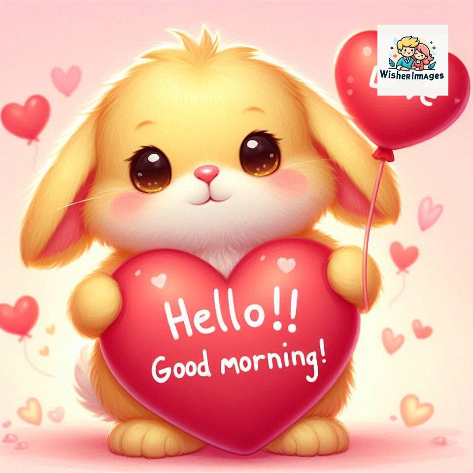 100+ Cute Bunny Good Morning Images - Free Download 16 bunny good morning cute rabbit images rabbit good morning images cute bunny good morning images ()