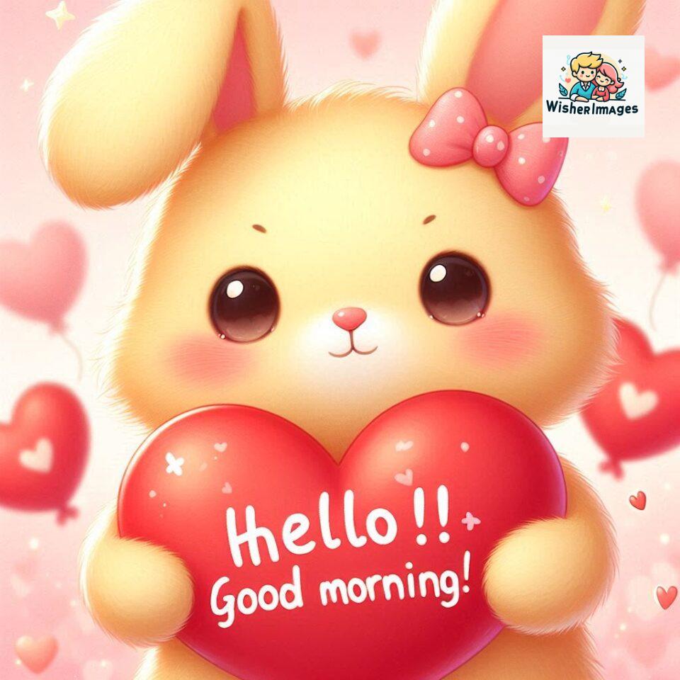 100+ Cute Bunny Good Morning Images - Free Download 25 bunny good morning cute rabbit images rabbit good morning images cute bunny good morning images ()