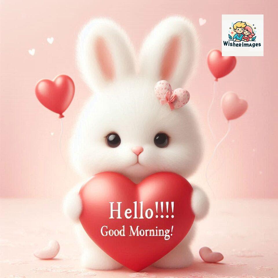 100+ Cute Bunny Good Morning Images - Free Download 31 bunny good morning cute rabbit images rabbit good morning images cute bunny good morning images ()