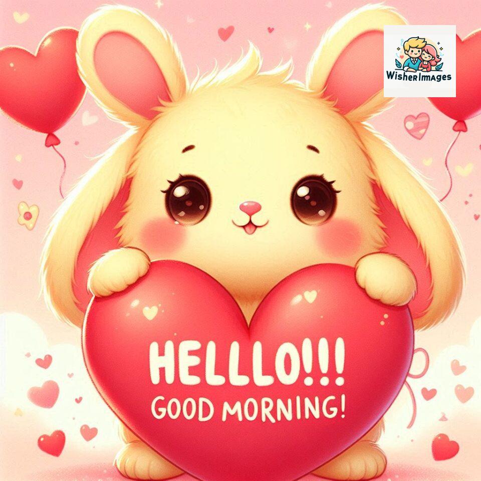 100+ Cute Bunny Good Morning Images - Free Download 45 bunny good morning cute rabbit images rabbit good morning images cute bunny good morning images ()
