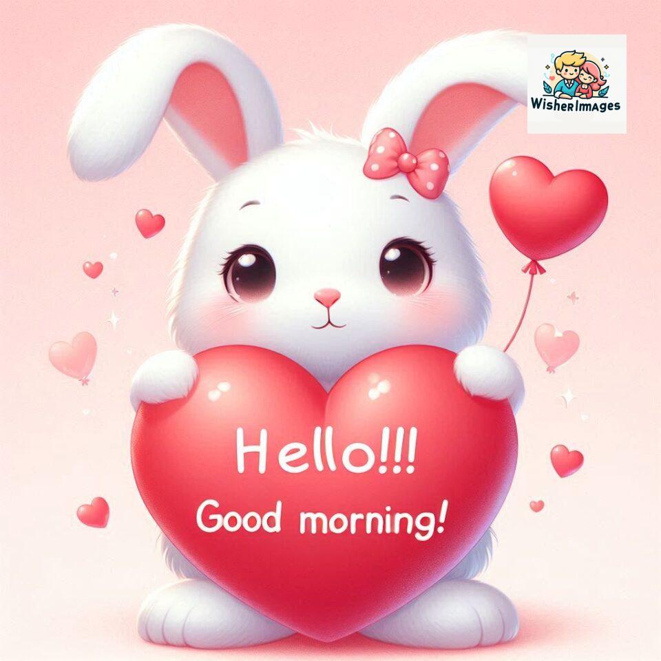 100+ Cute Bunny Good Morning Images - Free Download 21 bunny good morning cute rabbit images rabbit good morning images cute bunny good morning images ()