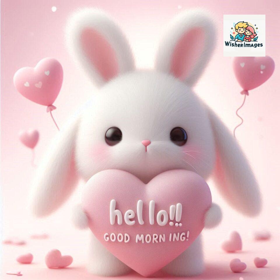 100+ Cute Bunny Good Morning Images - Free Download 38 bunny good morning cute rabbit images rabbit good morning images cute bunny good morning images ()