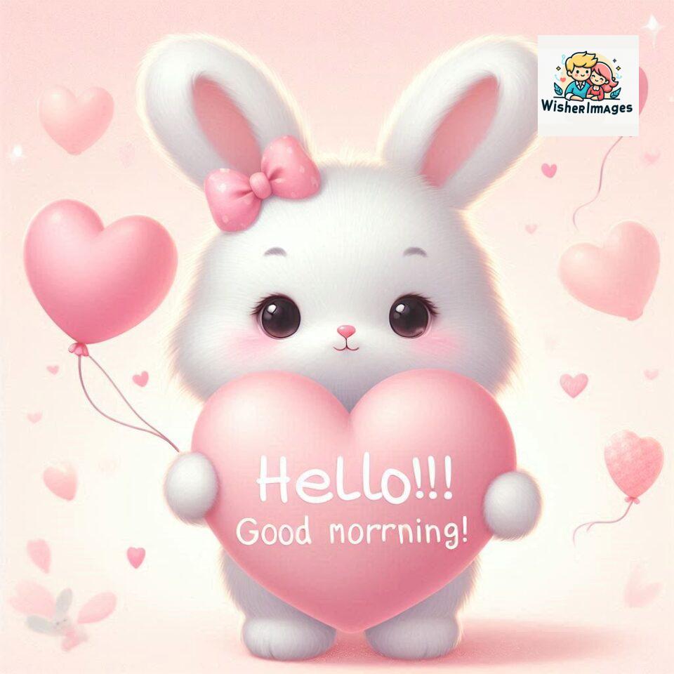 100+ Cute Bunny Good Morning Images - Free Download 35 bunny good morning cute rabbit images rabbit good morning images cute bunny good morning images ()