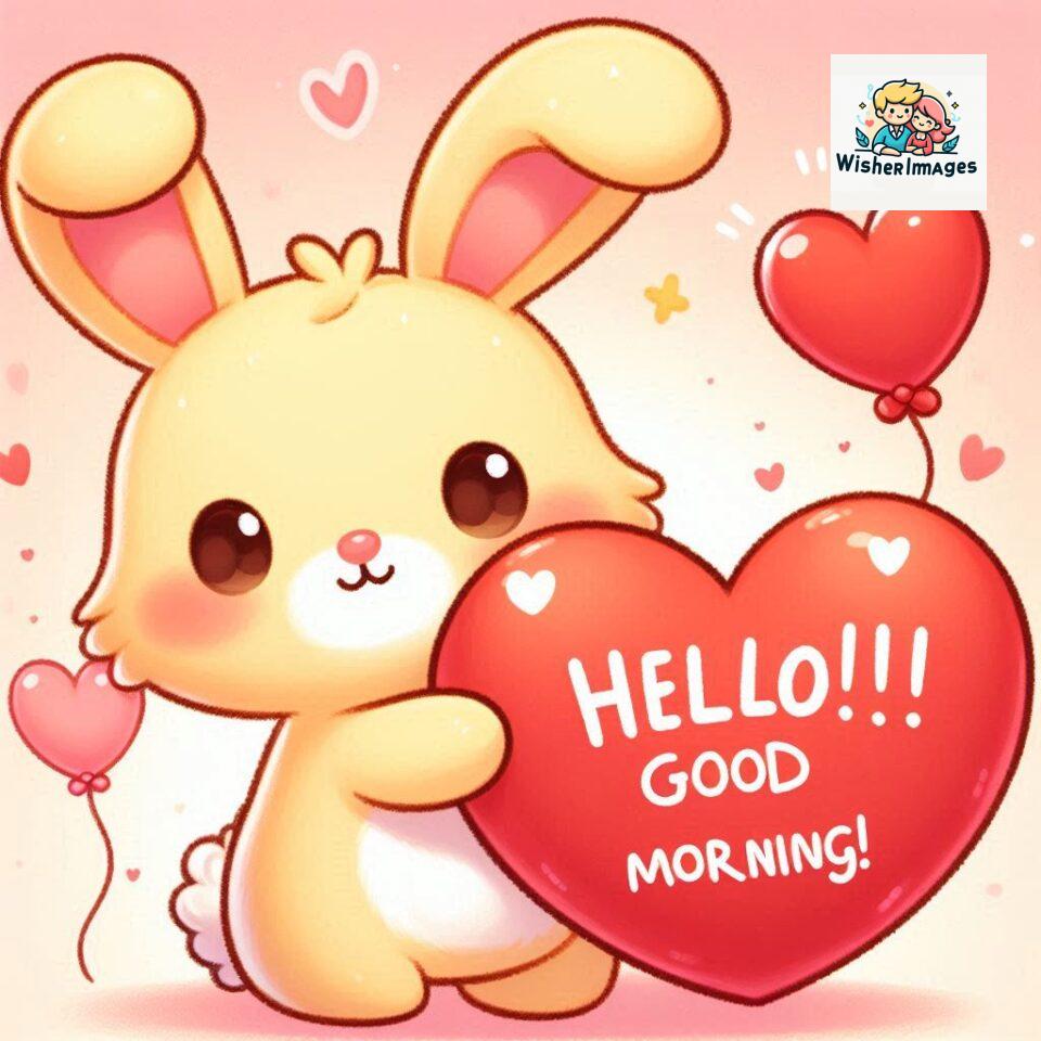 100+ Cute Bunny Good Morning Images - Free Download 53 bunny good morning cute rabbit images rabbit good morning images cute bunny good morning images ()