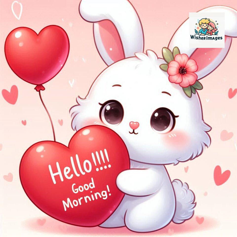 100+ Cute Bunny Good Morning Images - Free Download 89 bunny good morning cute rabbit images rabbit good morning images cute bunny good morning images ()
