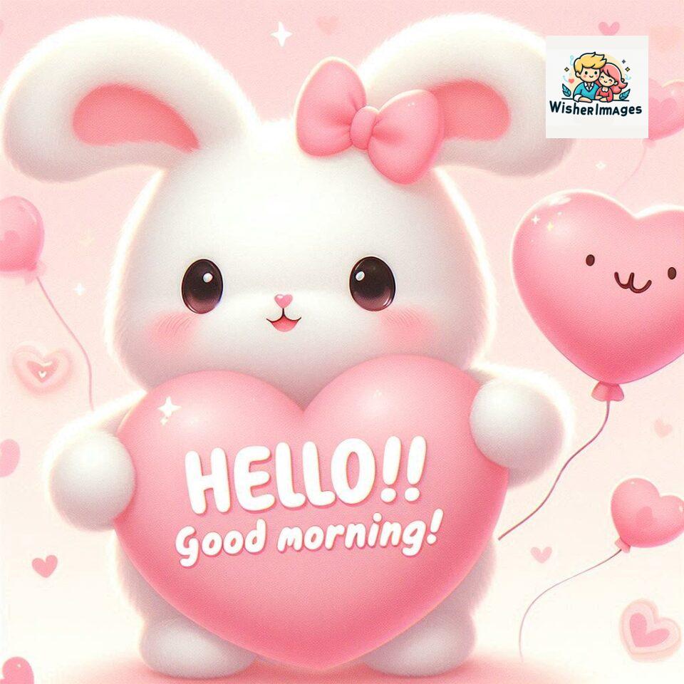 100+ Cute Bunny Good Morning Images - Free Download 86 bunny good morning cute rabbit images rabbit good morning images cute bunny good morning images ()
