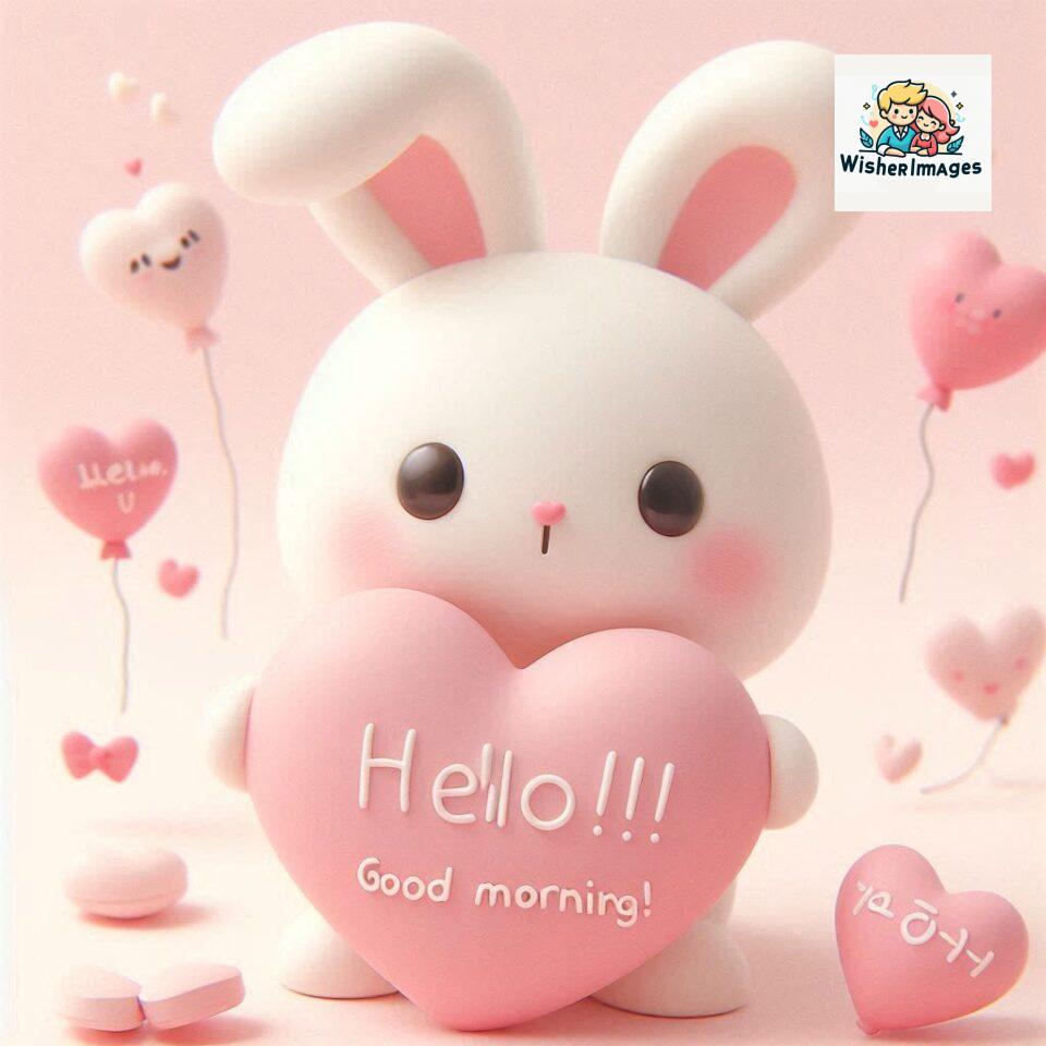 100+ Cute Bunny Good Morning Images - Free Download 95 bunny good morning cute rabbit images rabbit good morning images cute bunny good morning images ()