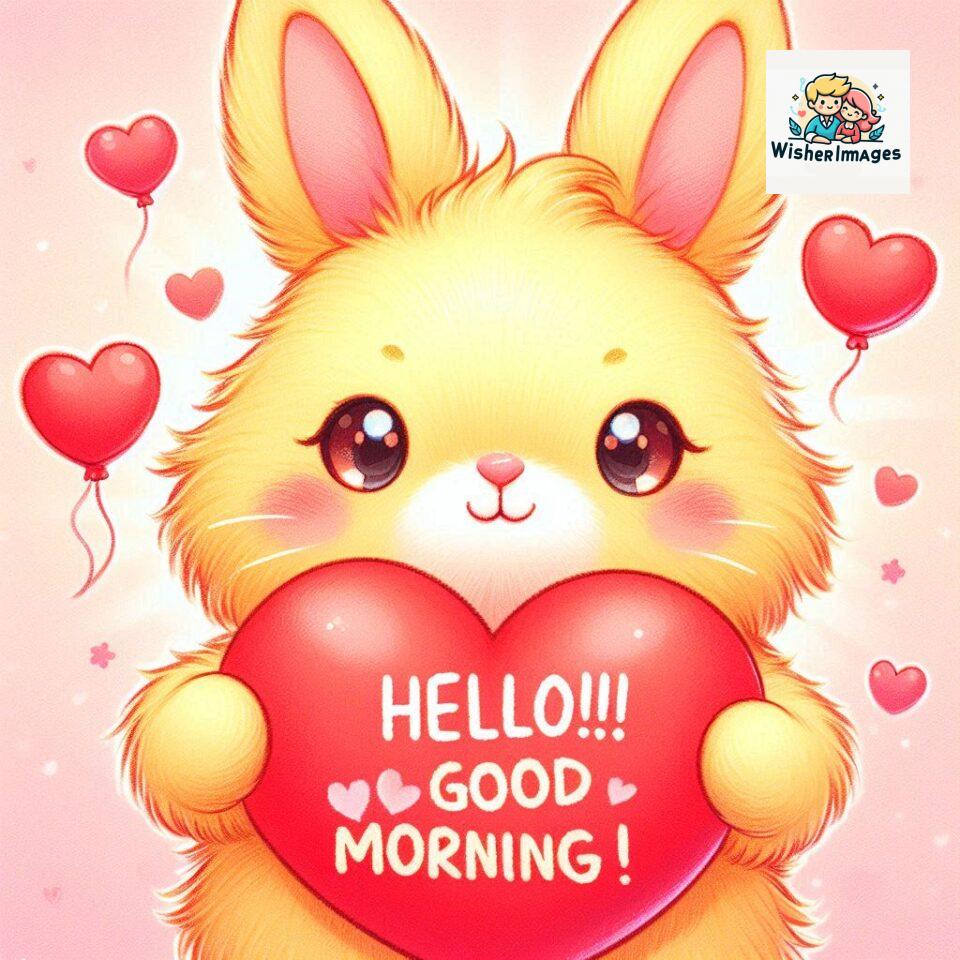 100+ Cute Bunny Good Morning Images - Free Download 34 bunny good morning cute rabbit images rabbit good morning images cute bunny good morning images ()