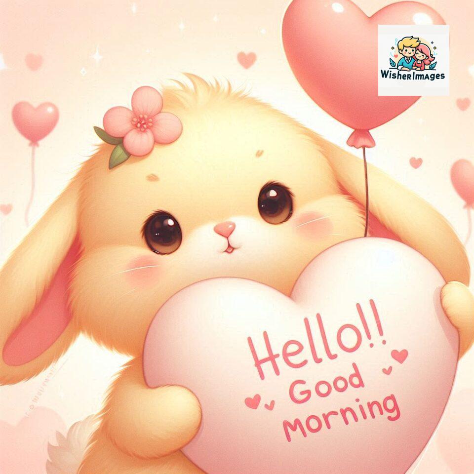 100+ Cute Bunny Good Morning Images - Free Download 74 bunny good morning cute rabbit images rabbit good morning images cute bunny good morning images ()