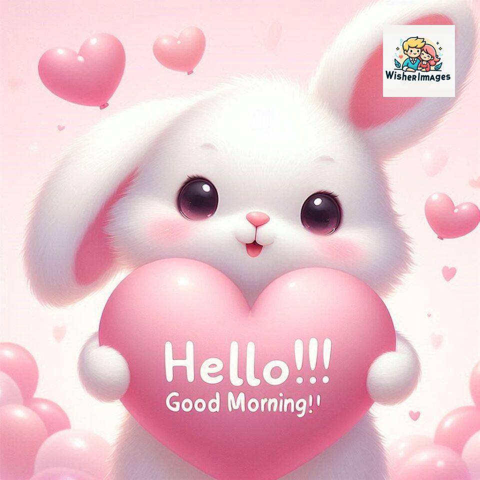 100+ Cute Bunny Good Morning Images - Free Download 83 bunny good morning cute rabbit images rabbit good morning images cute bunny good morning images ()
