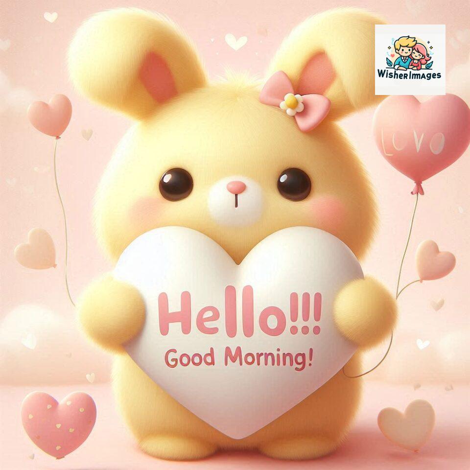 100+ Cute Bunny Good Morning Images - Free Download 67 bunny good morning cute rabbit images rabbit good morning images cute bunny good morning images ()