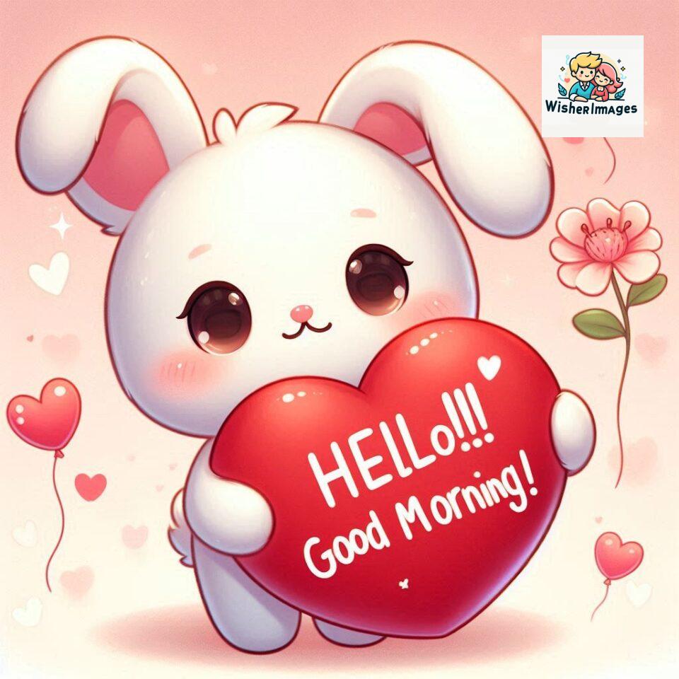 100+ Cute Bunny Good Morning Images - Free Download 90 bunny good morning cute rabbit images rabbit good morning images cute bunny good morning images ()
