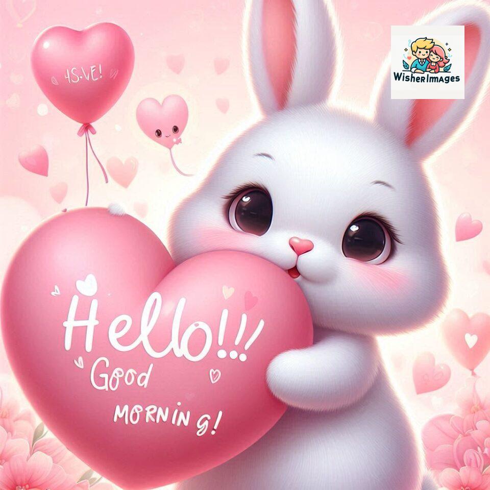 100+ Cute Bunny Good Morning Images - Free Download 88 bunny good morning cute rabbit images rabbit good morning images cute bunny good morning images ()
