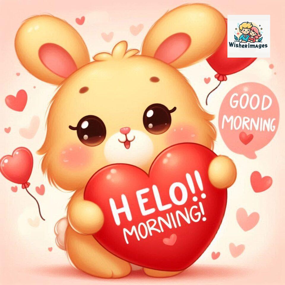 100+ Cute Bunny Good Morning Images - Free Download 36 bunny good morning cute rabbit images rabbit good morning images cute bunny good morning images ()