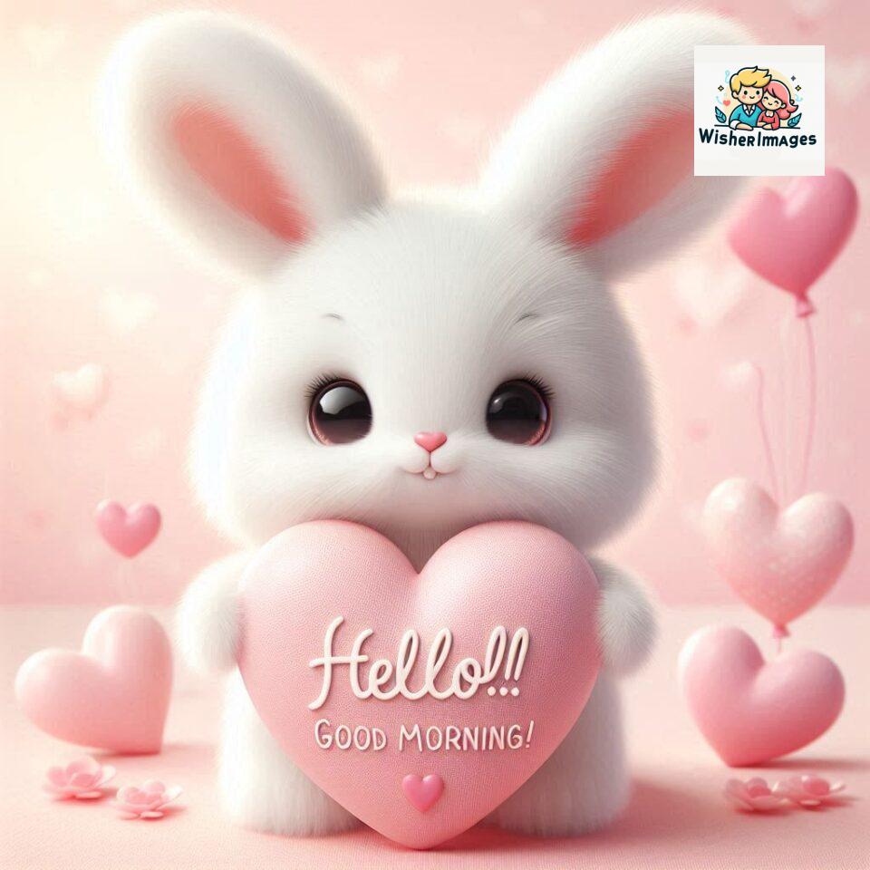 100+ Cute Bunny Good Morning Images - Free Download 2 bunny good morning cute rabbit images rabbit good morning images cute bunny good morning images ()