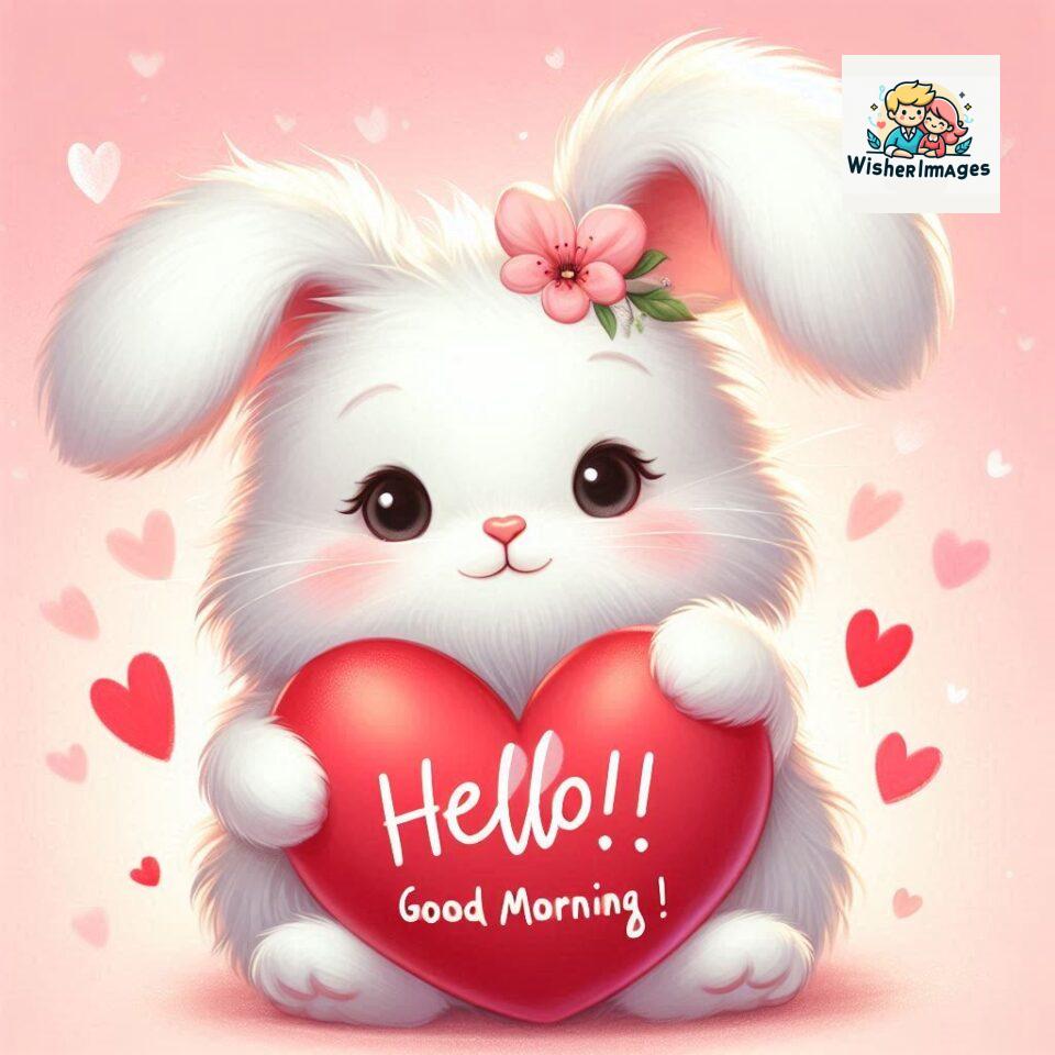 100+ Cute Bunny Good Morning Images - Free Download 24 bunny good morning cute rabbit images rabbit good morning images cute bunny good morning images ()