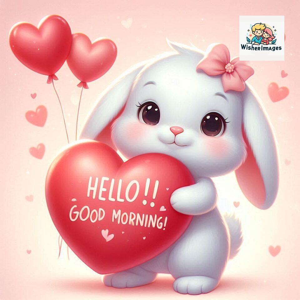 100+ Cute Bunny Good Morning Images - Free Download 26 bunny good morning cute rabbit images rabbit good morning images cute bunny good morning images ()