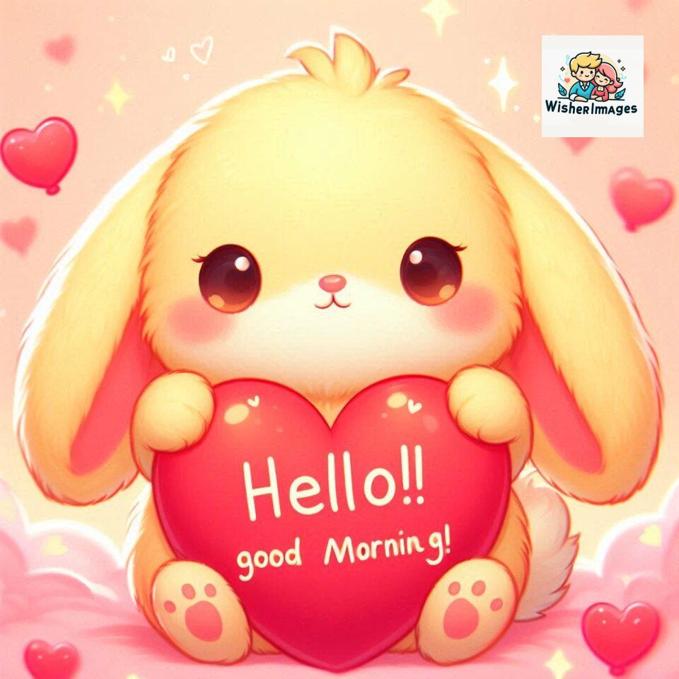 100+ Cute Bunny Good Morning Images - Free Download 50 bunny good morning cute rabbit images rabbit good morning images cute bunny good morning images ()