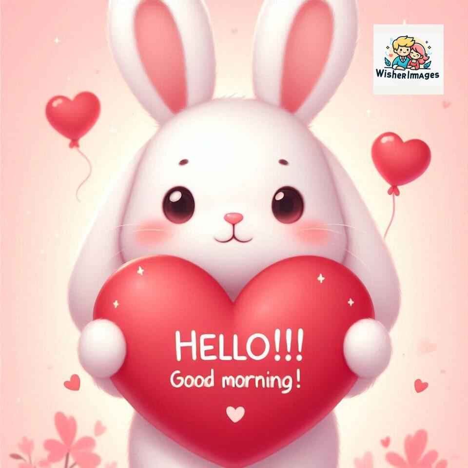 100+ Cute Bunny Good Morning Images - Free Download 27 bunny good morning cute rabbit images rabbit good morning images cute bunny good morning images ()