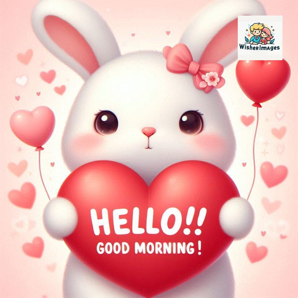 100+ Cute Bunny Good Morning Images - Free Download 33 bunny good morning cute rabbit images rabbit good morning images cute bunny good morning images ()
