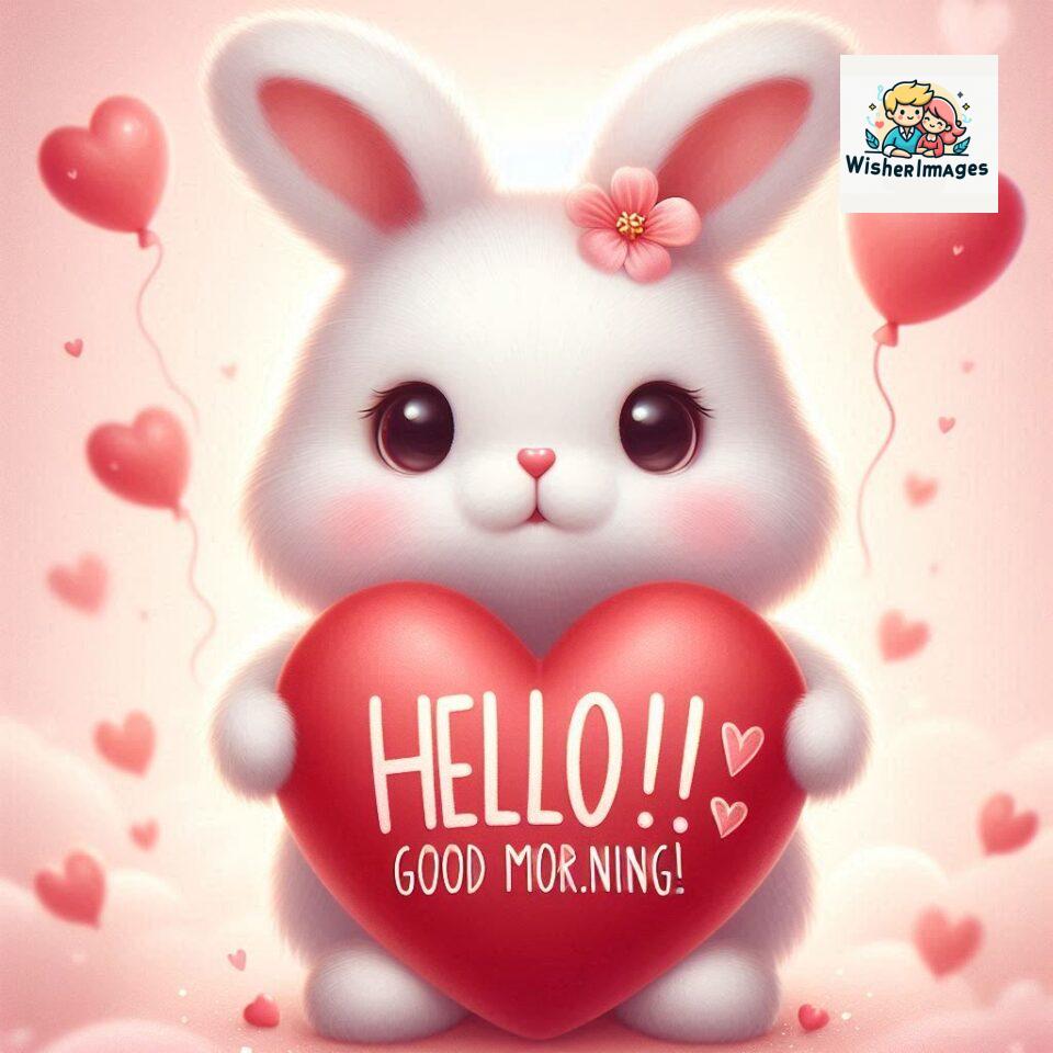 100+ Cute Bunny Good Morning Images - Free Download 32 bunny good morning cute rabbit images rabbit good morning images cute bunny good morning images ()