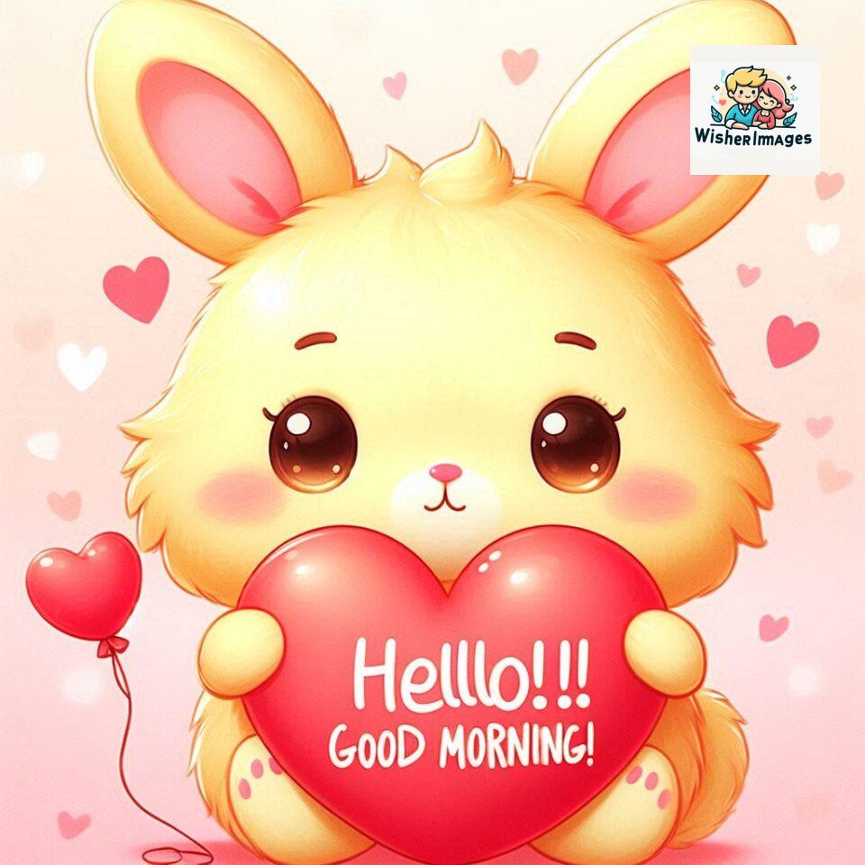 100+ Cute Bunny Good Morning Images - Free Download 42 bunny good morning cute rabbit images rabbit good morning images cute bunny good morning images ()