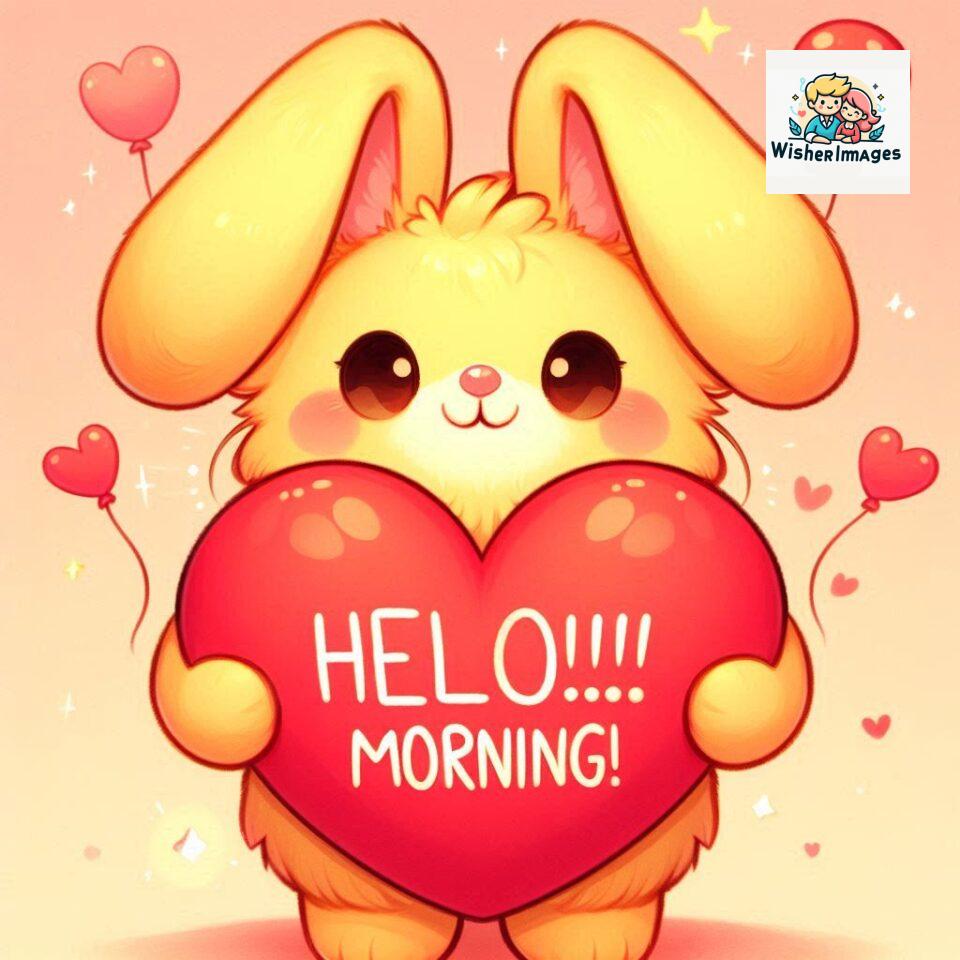 100+ Cute Bunny Good Morning Images - Free Download 55 bunny good morning cute rabbit images rabbit good morning images cute bunny good morning images ()