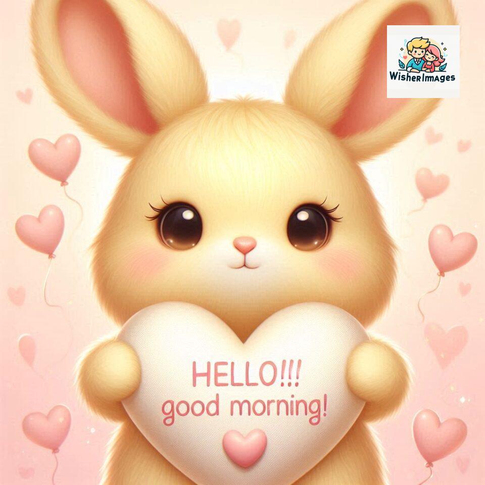 100+ Cute Bunny Good Morning Images - Free Download 58 bunny good morning cute rabbit images rabbit good morning images cute bunny good morning images ()
