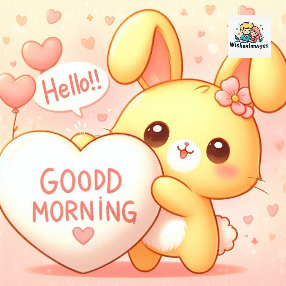 100+ Cute Bunny Good Morning Images - Free Download 70 bunny good morning cute rabbit images rabbit good morning images cute bunny good morning images ()
