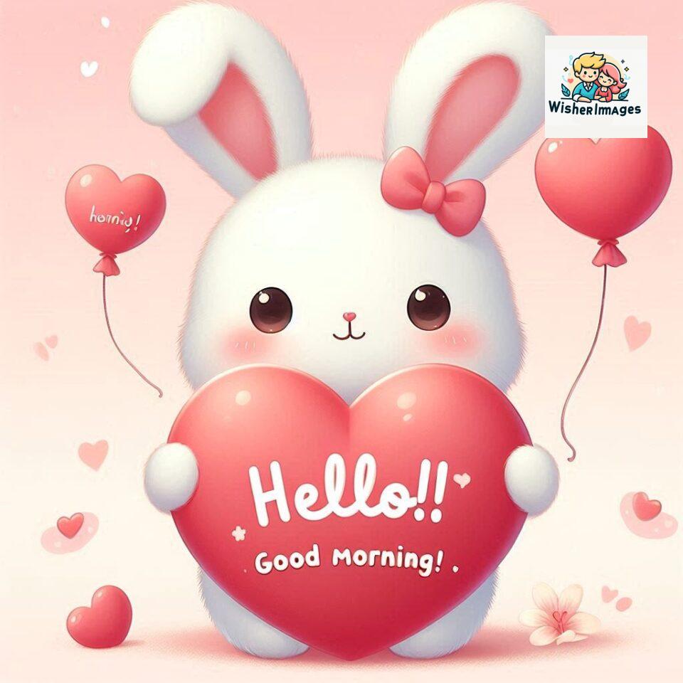 100+ Cute Bunny Good Morning Images - Free Download 28 bunny good morning cute rabbit images rabbit good morning images cute bunny good morning images ()