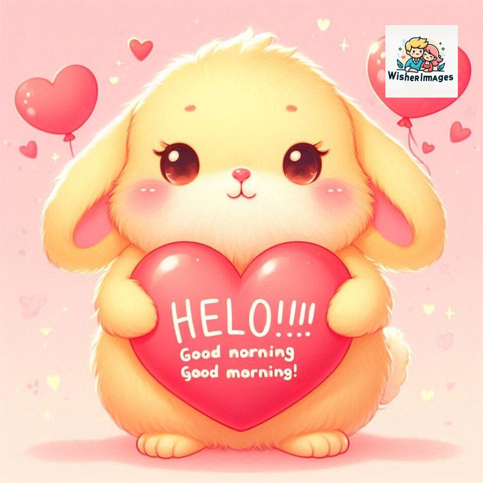 100+ Cute Bunny Good Morning Images - Free Download 12 bunny good morning cute rabbit images rabbit good morning images cute bunny good morning images ()