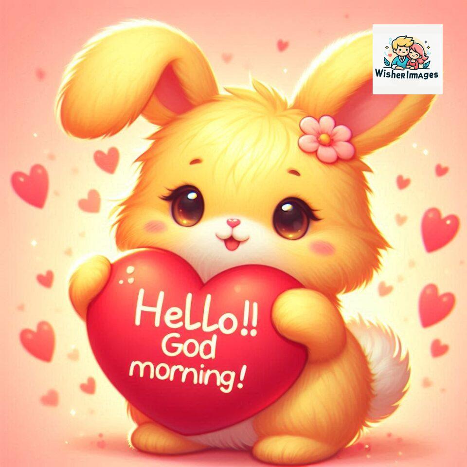 100+ Cute Bunny Good Morning Images - Free Download 40 bunny good morning cute rabbit images rabbit good morning images cute bunny good morning images ()