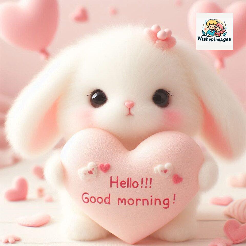 100+ Cute Bunny Good Morning Images - Free Download 5 bunny good morning cute rabbit images rabbit good morning images cute bunny good morning images ()
