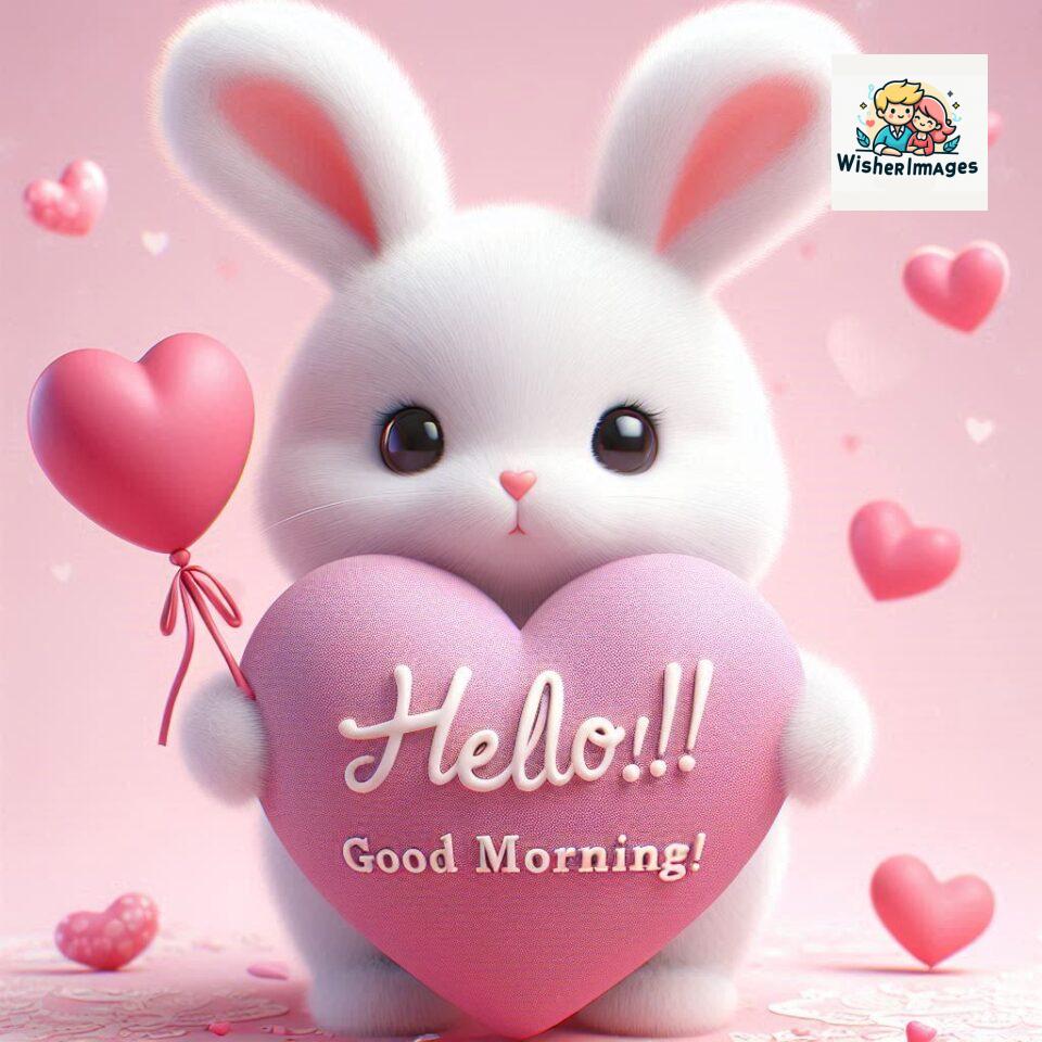 100+ Cute Bunny Good Morning Images - Free Download 64 bunny good morning cute rabbit images rabbit good morning images cute bunny good morning images ()