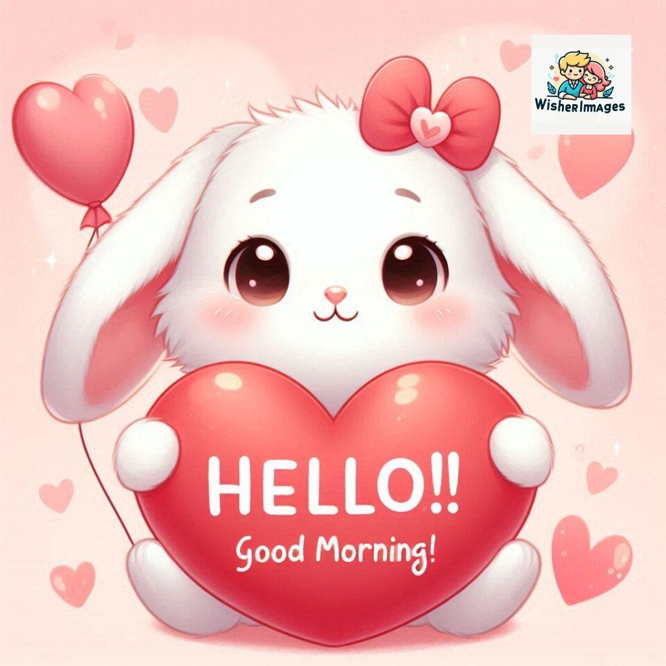 100+ Cute Bunny Good Morning Images - Free Download 87 bunny good morning cute rabbit images rabbit good morning images cute bunny good morning images ()