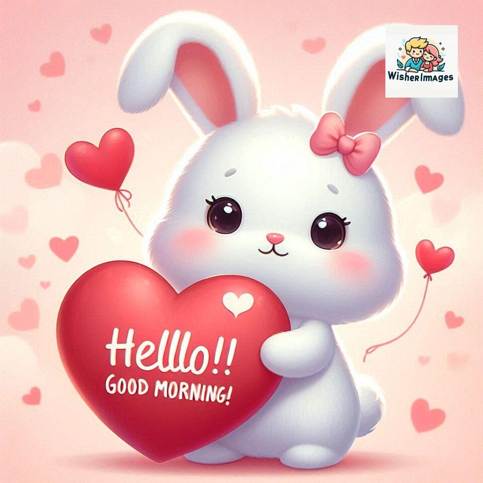 100+ Cute Bunny Good Morning Images - Free Download 8 bunny good morning cute rabbit images rabbit good morning images cute bunny good morning images ()