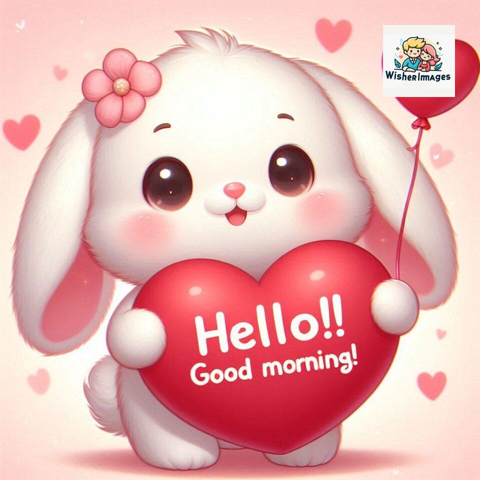 100+ Cute Bunny Good Morning Images - Free Download 10 bunny good morning cute rabbit images rabbit good morning images cute bunny good morning images ()