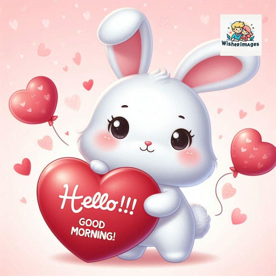 100+ Cute Bunny Good Morning Images - Free Download 3 bunny good morning cute rabbit images rabbit good morning images cute bunny good morning images ()