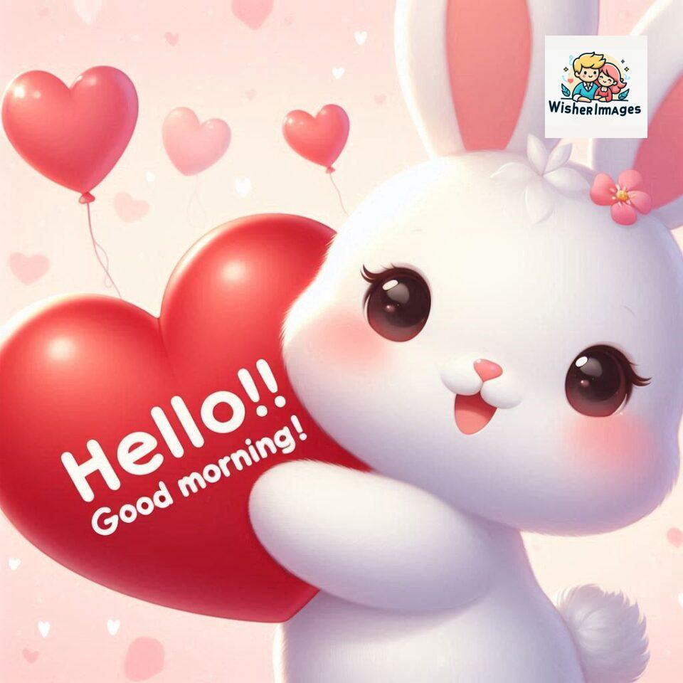 100+ Cute Bunny Good Morning Images - Free Download 17 bunny good morning cute rabbit images rabbit good morning images cute bunny good morning images ()