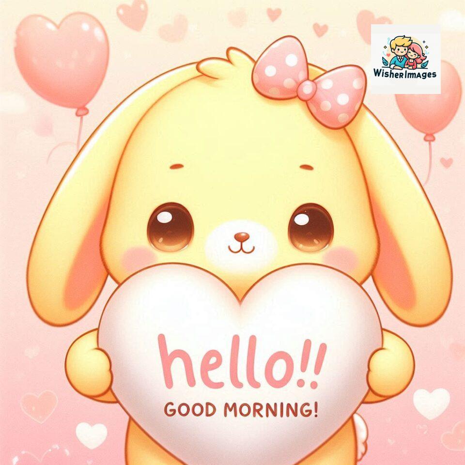 100+ Cute Bunny Good Morning Images - Free Download 76 bunny good morning cute rabbit images rabbit good morning images cute bunny good morning images ()