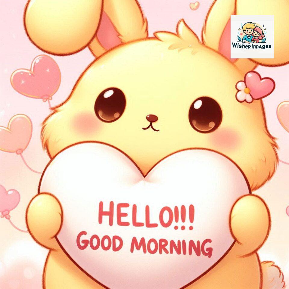 100+ Cute Bunny Good Morning Images - Free Download 79 bunny good morning cute rabbit images rabbit good morning images cute bunny good morning images ()