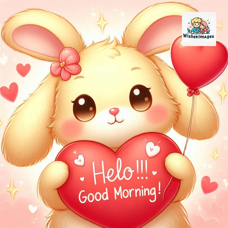 100+ Cute Bunny Good Morning Images - Free Download 6 bunny good morning cute rabbit images rabbit good morning images cute bunny good morning images ()