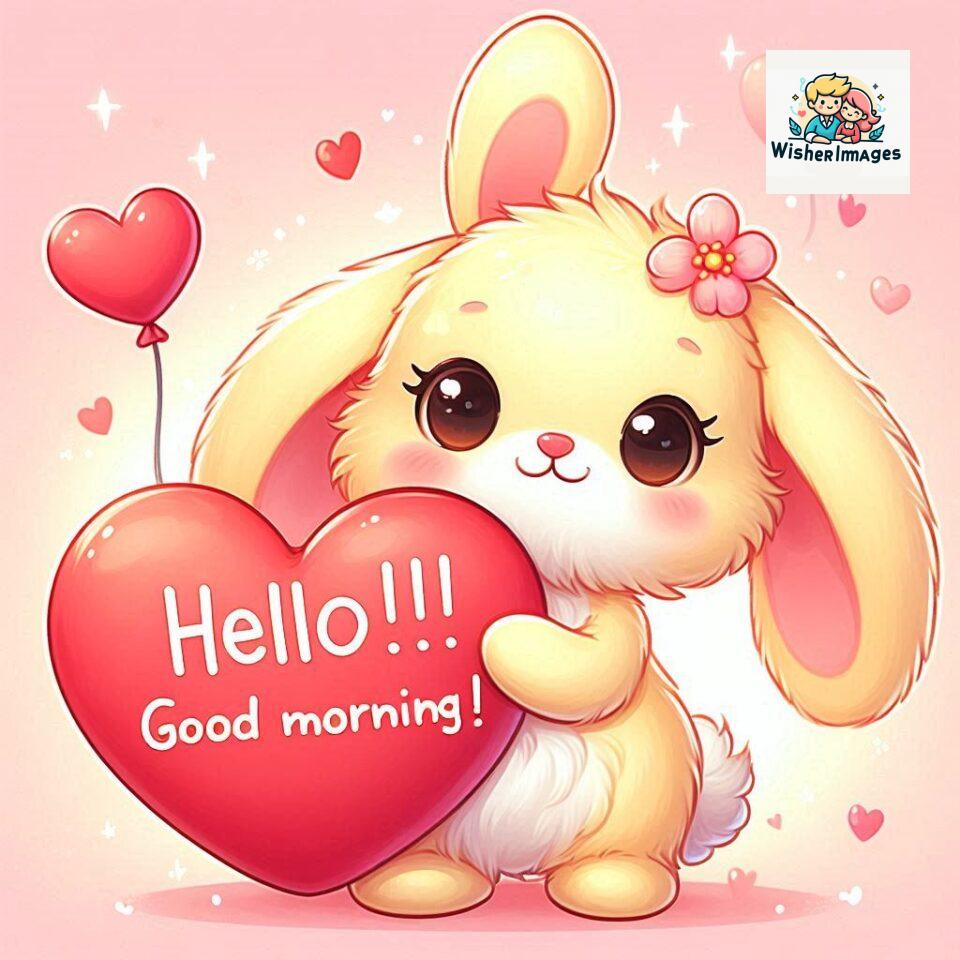100+ Cute Bunny Good Morning Images - Free Download 9 bunny good morning cute rabbit images rabbit good morning images cute bunny good morning images ()